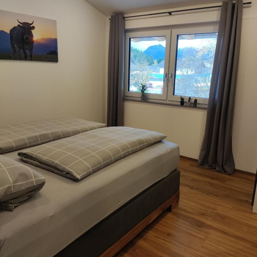 Ferienwohnung Lehmann Blaichach Buitenkant foto