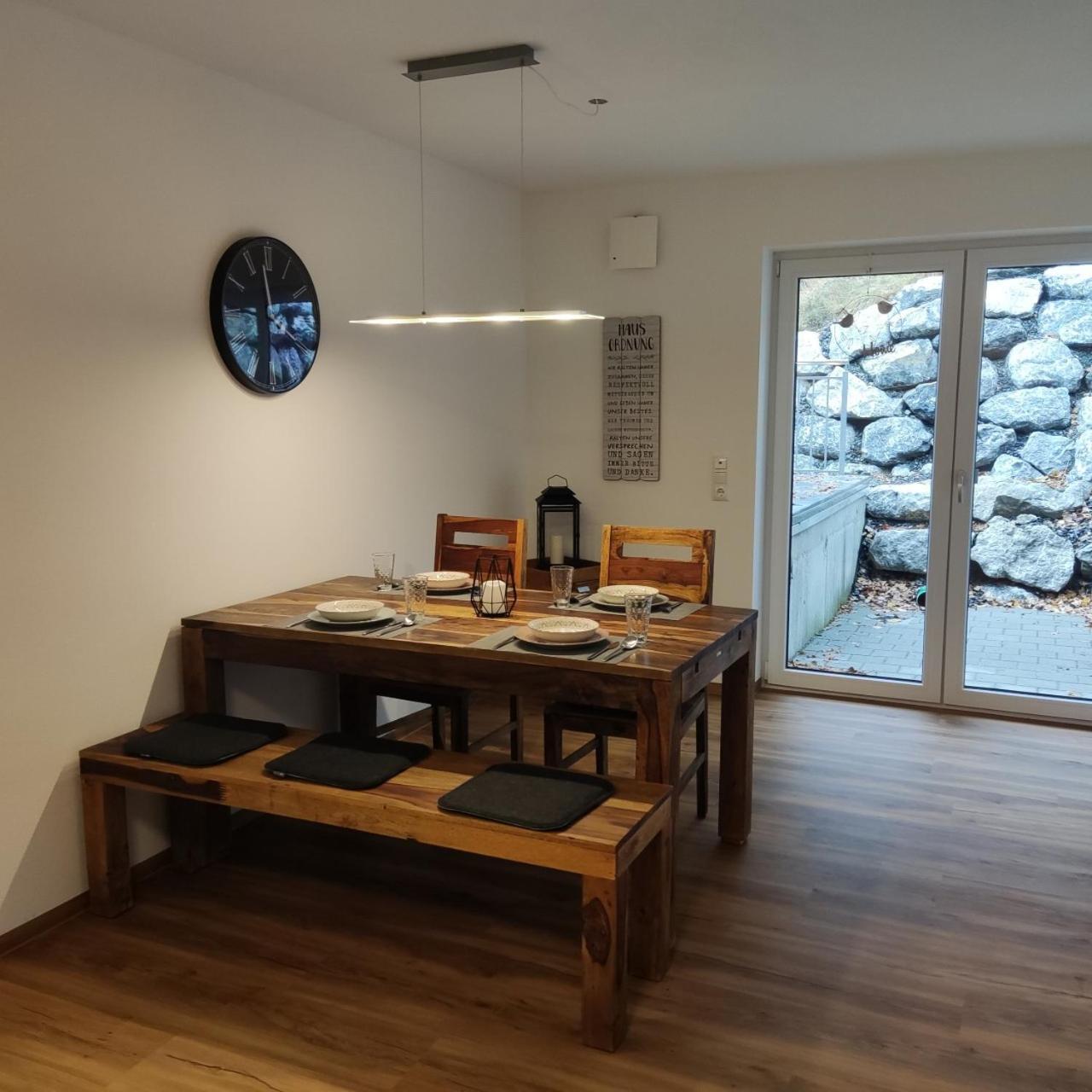 Ferienwohnung Lehmann Blaichach Buitenkant foto