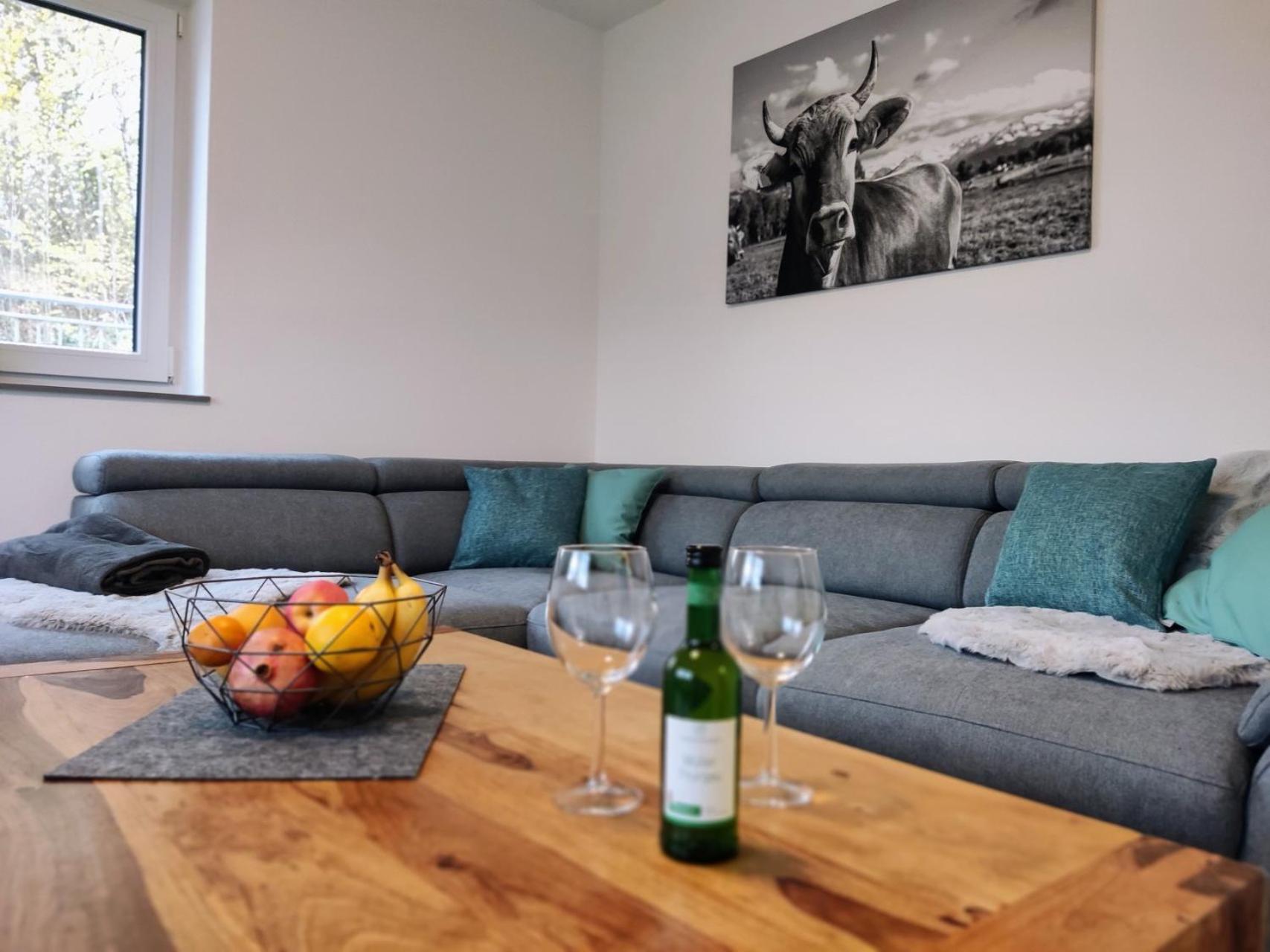 Ferienwohnung Lehmann Blaichach Buitenkant foto