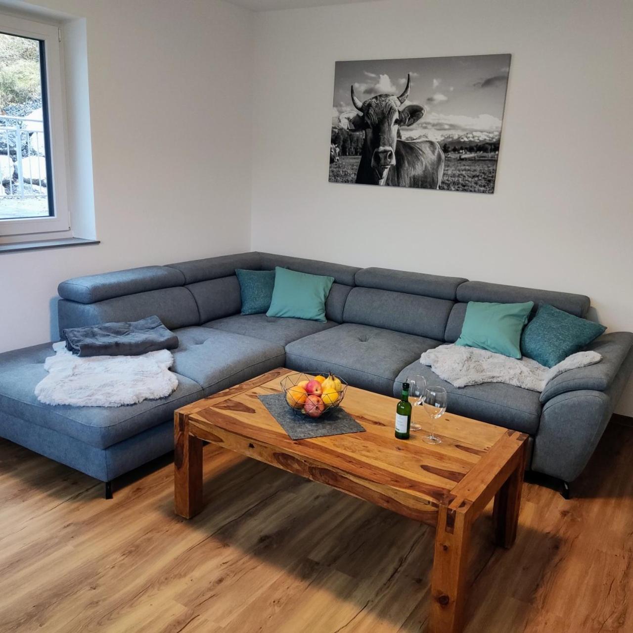 Ferienwohnung Lehmann Blaichach Buitenkant foto