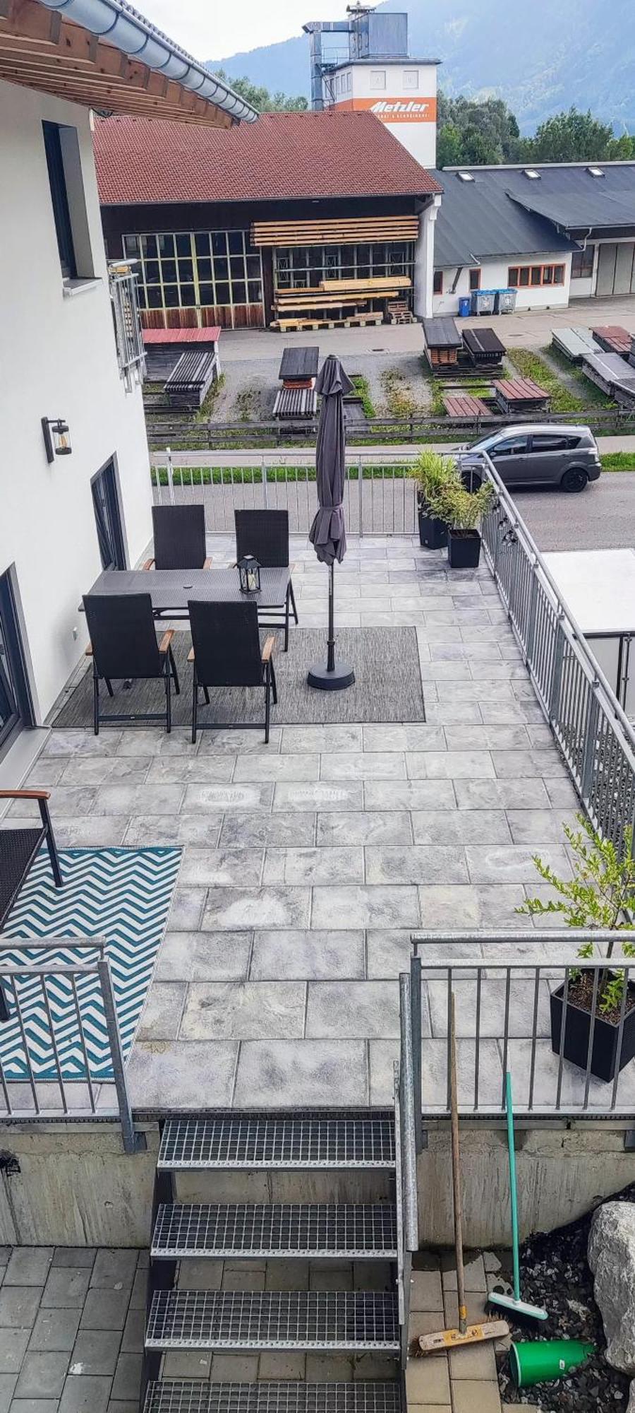 Ferienwohnung Lehmann Blaichach Buitenkant foto