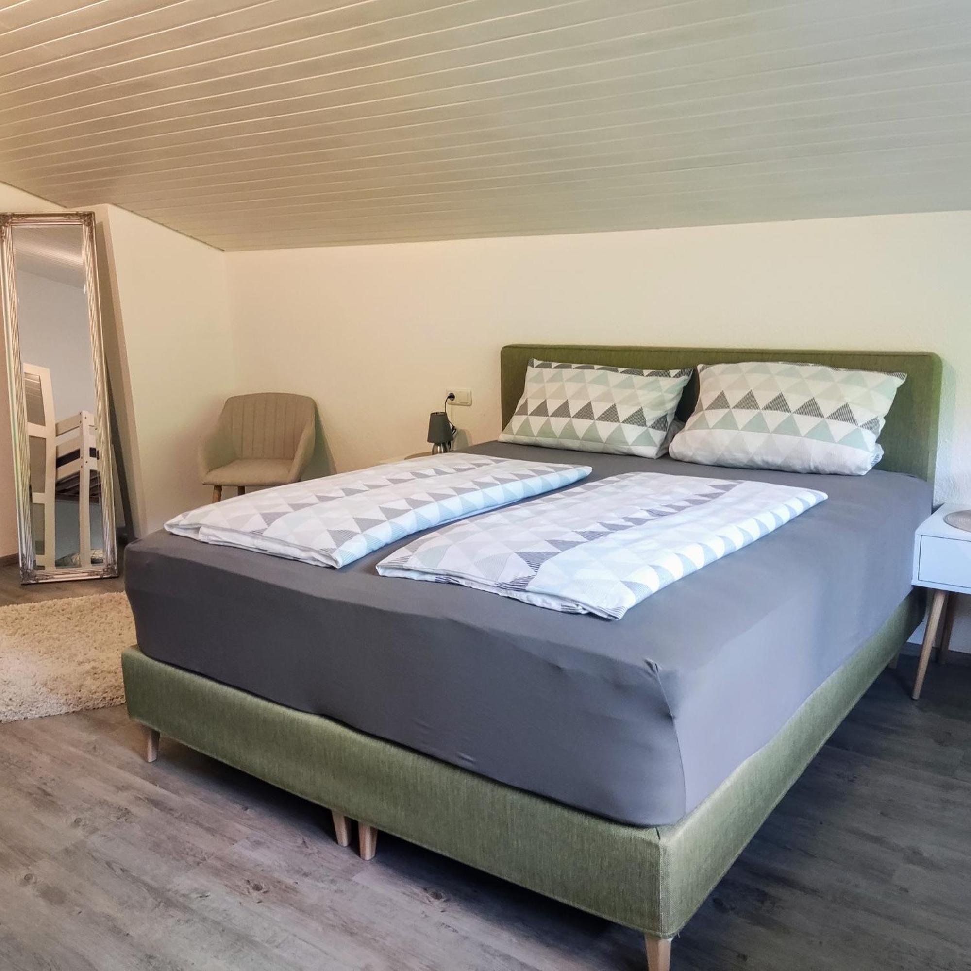 Ferienwohnung Lehmann Blaichach Buitenkant foto