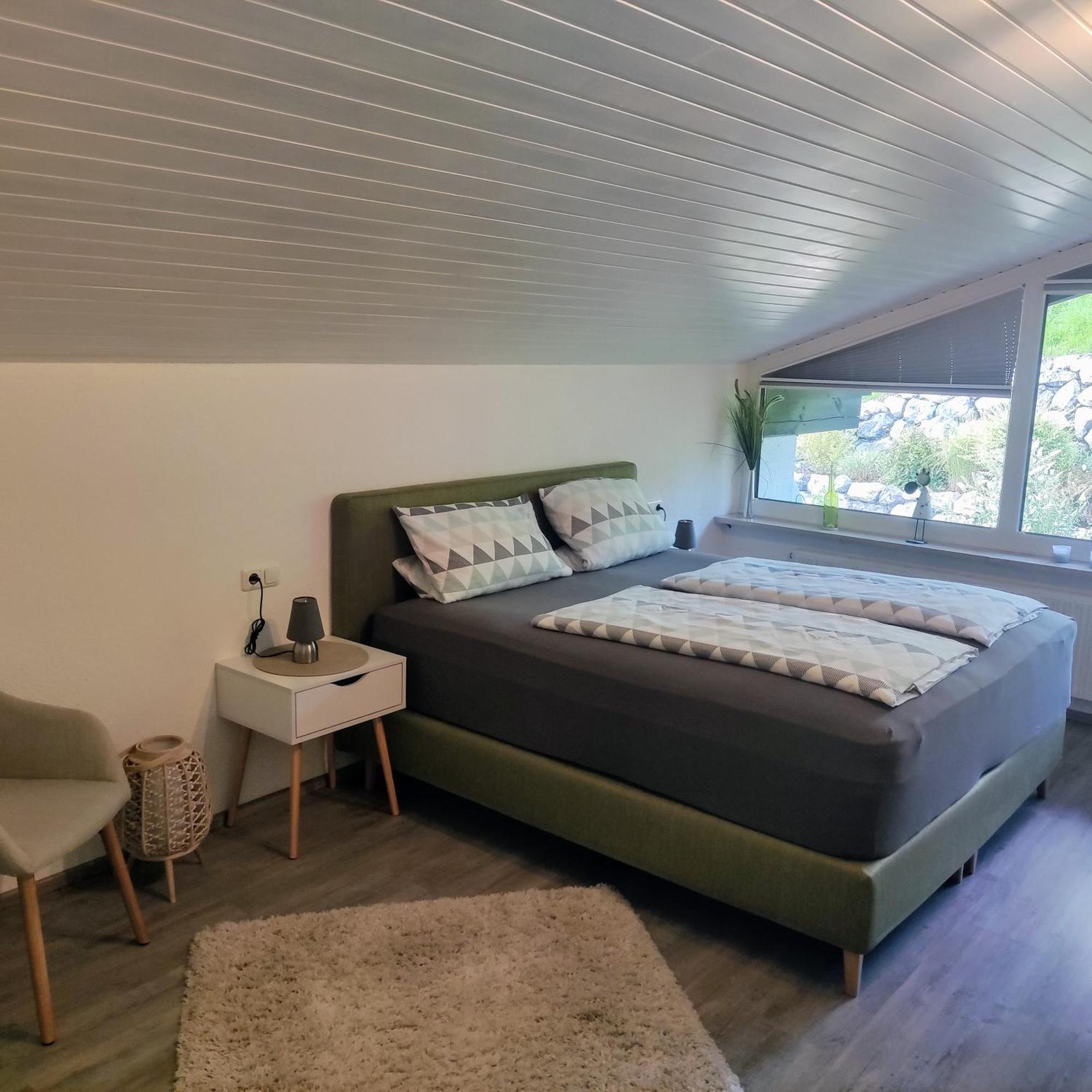 Ferienwohnung Lehmann Blaichach Buitenkant foto