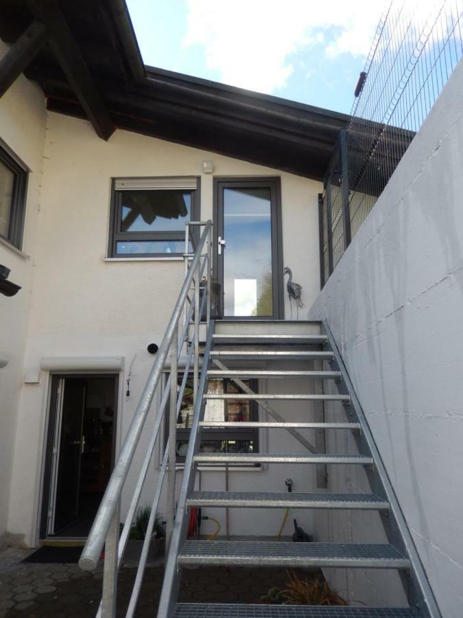 Ferienwohnung Lehmann Blaichach Buitenkant foto