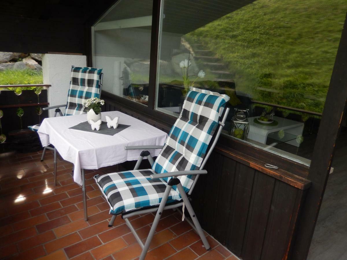 Ferienwohnung Lehmann Blaichach Buitenkant foto
